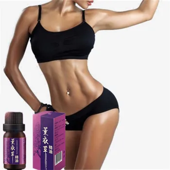 

Lavender Slimming Essential oil, Fast Weight Loss Essential oil better than Navel Sticker Slim Patch, calories burned 10ml