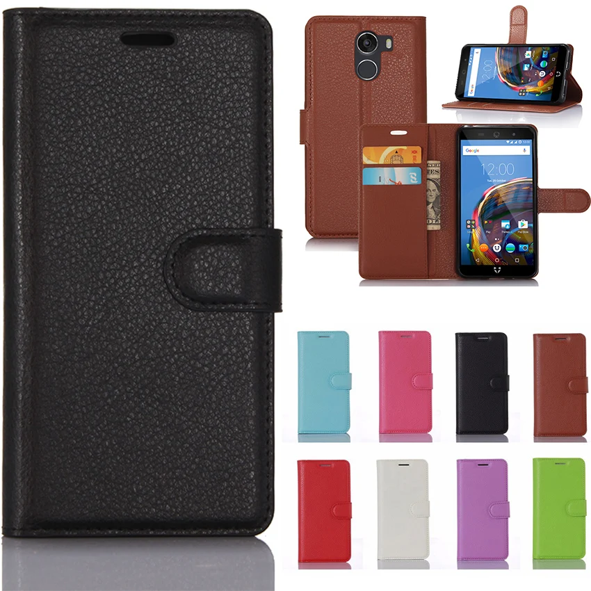 

For coque Wileyfox Swift 2 case Wallet Flip Leather & soft silicone back Skin caso For Wileyfox Swift 2 Plus cover phones Fundas