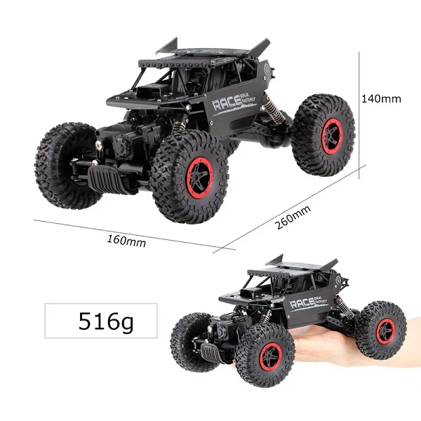 Flytec_9118_118_Alloy_Body_Shell_Crawler_RC_Buggy_Car_2.4G_4WD_High_Speed_Climbing_Car_15