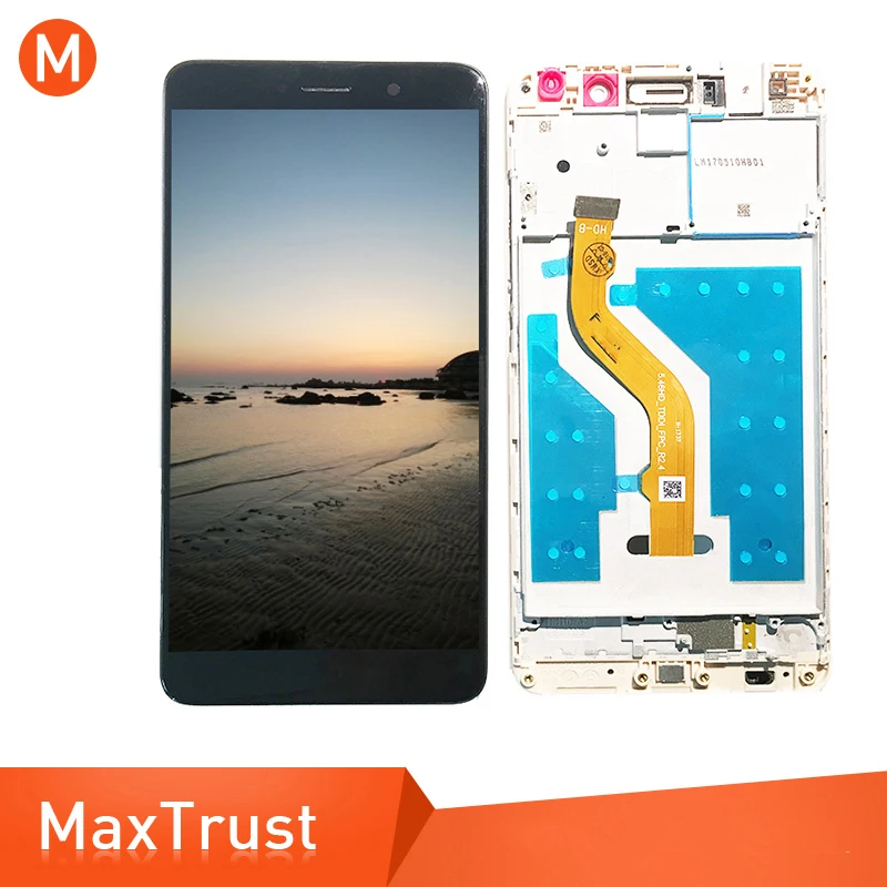 MaxTrust-
