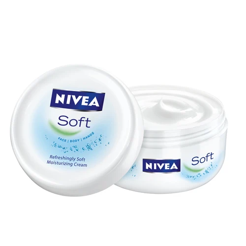 verkorten Vrijgevigheid Vaak gesproken Nivea Soft Cream Refreshing Moisturizing Body Cream 100ml - Body Creams -  AliExpress