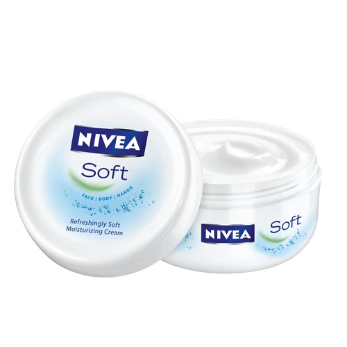 nivea refreshing moisturiser