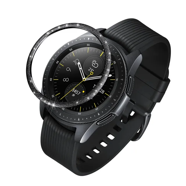 difference between samsung galaxy watch 42mm and 46mm
