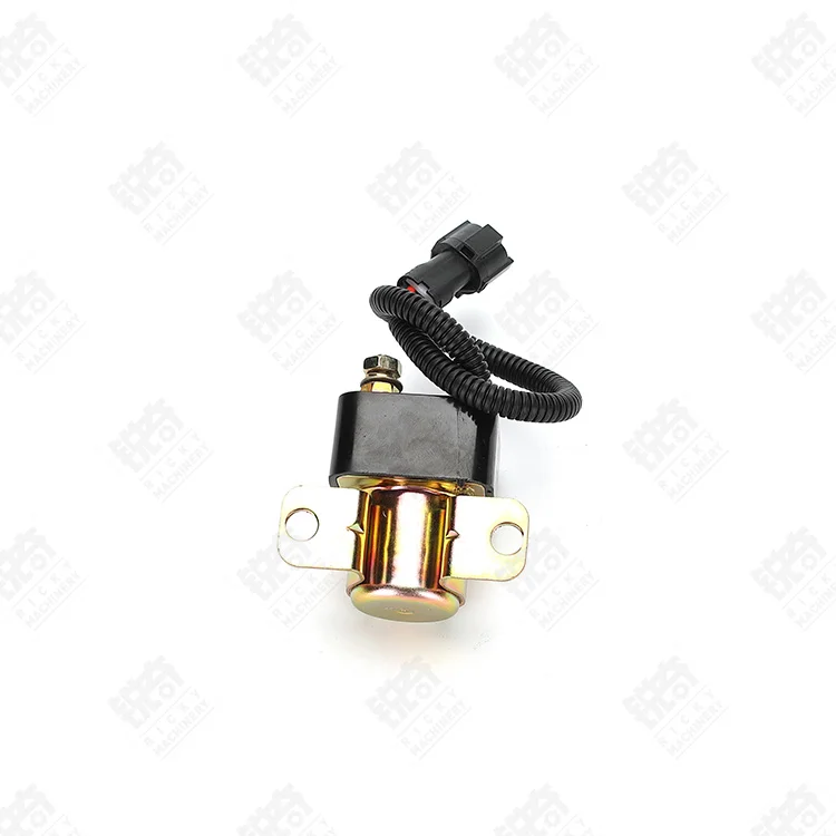 Мини-экскаватор Doosan Daewoo DH60/80/150/220/225/300-5-7-9/реле стартера Continuer экскаватор запчасти электрическое реле;