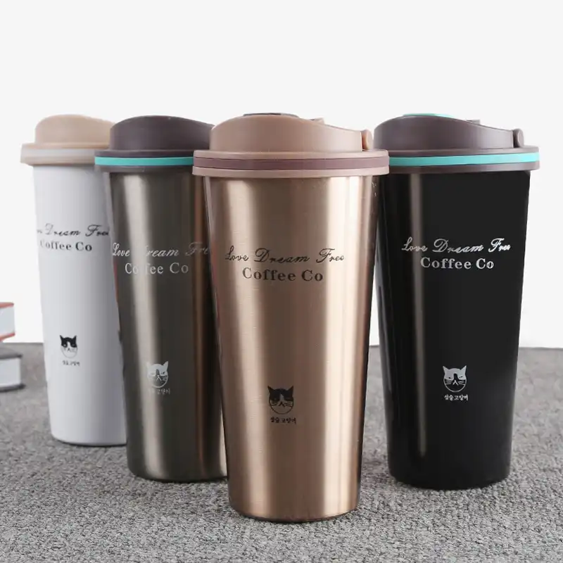 thermo cup coffee