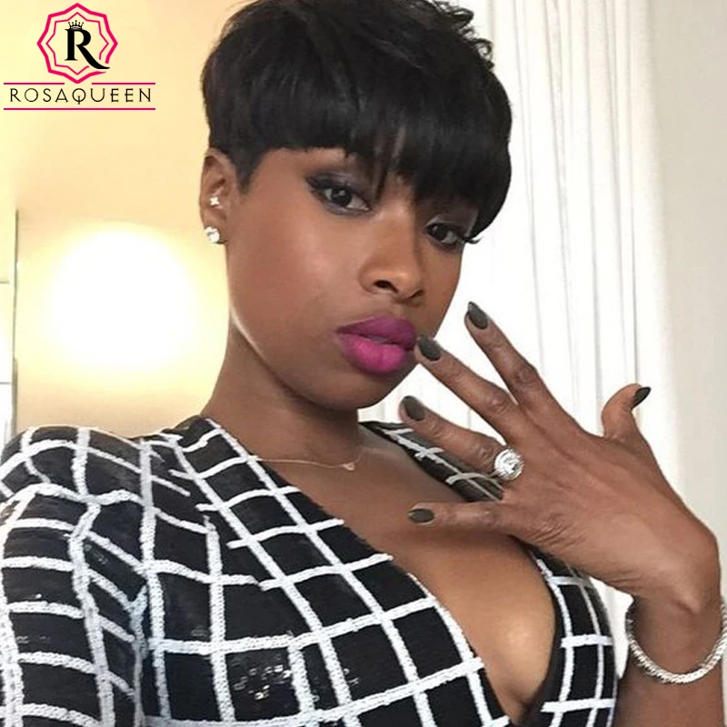 Short Black Hairstyles 27 Piece