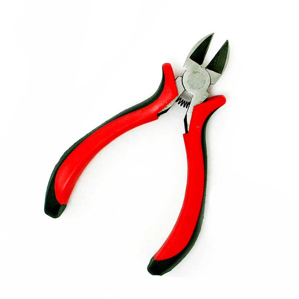 Jewelry Electrical Wire Cable Cutters Cutting Side Snips Flush Pliers