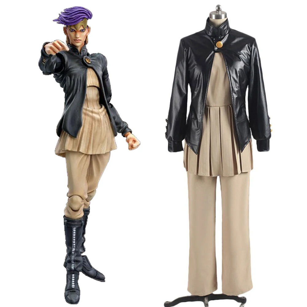 rohan kishibe statue