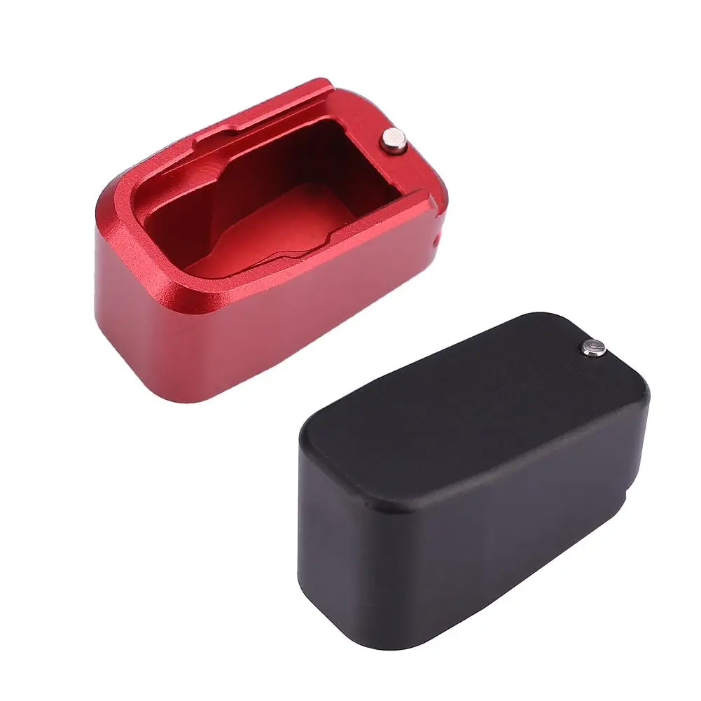 

Magorui Tactical Magazine Firepower Base Pad Kit Firepower Base Pad For Glock 43+2