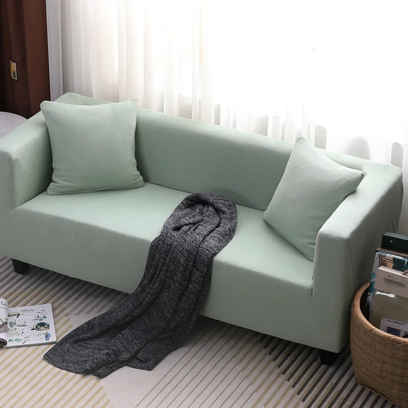 

Polyester protective cover stretch four seasons sofa cover all inclusive slip / towel single / two / three / healthy life Pretty