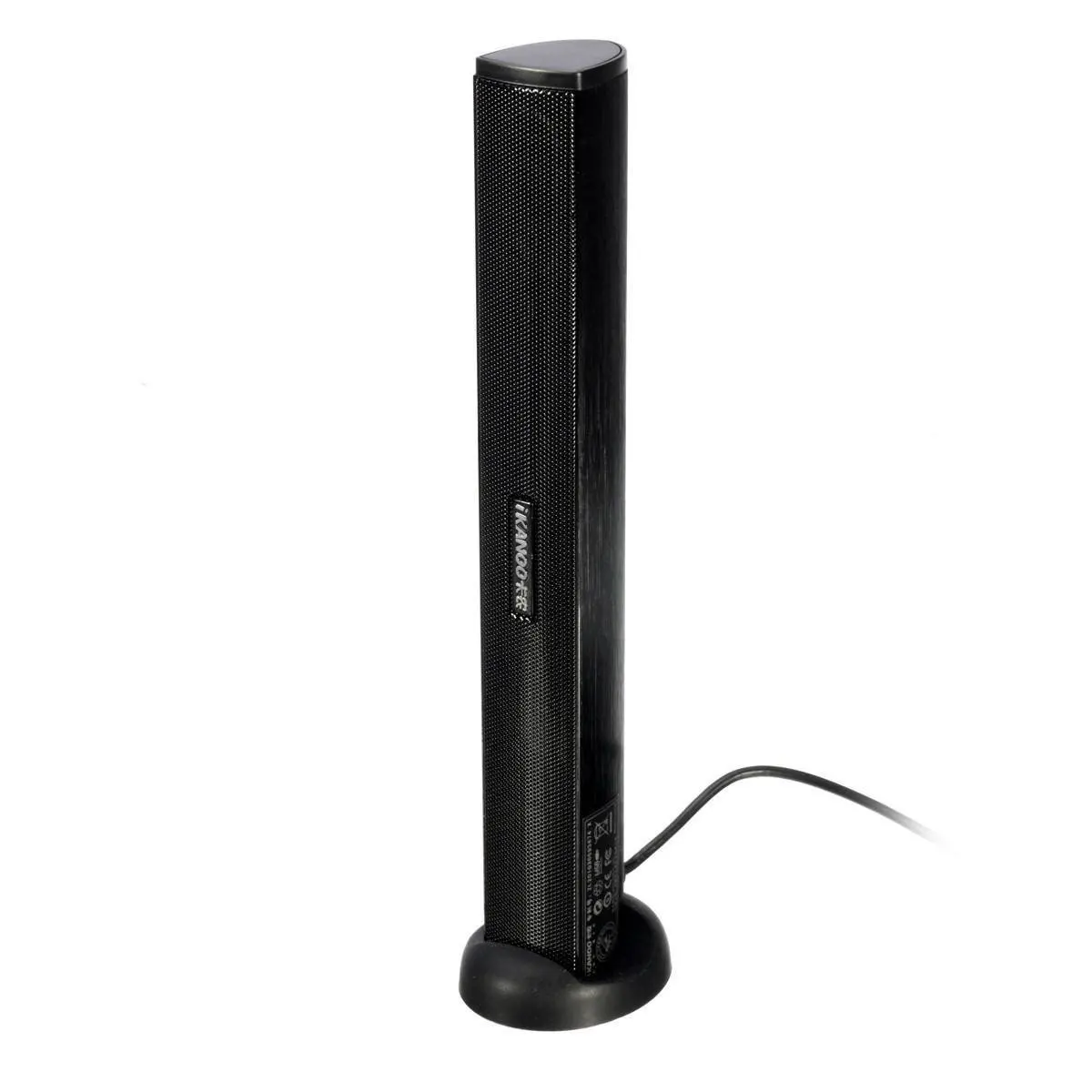 IKANOO мини USB громкий динамик для ноутбука компьютера ПК звуковая коробка