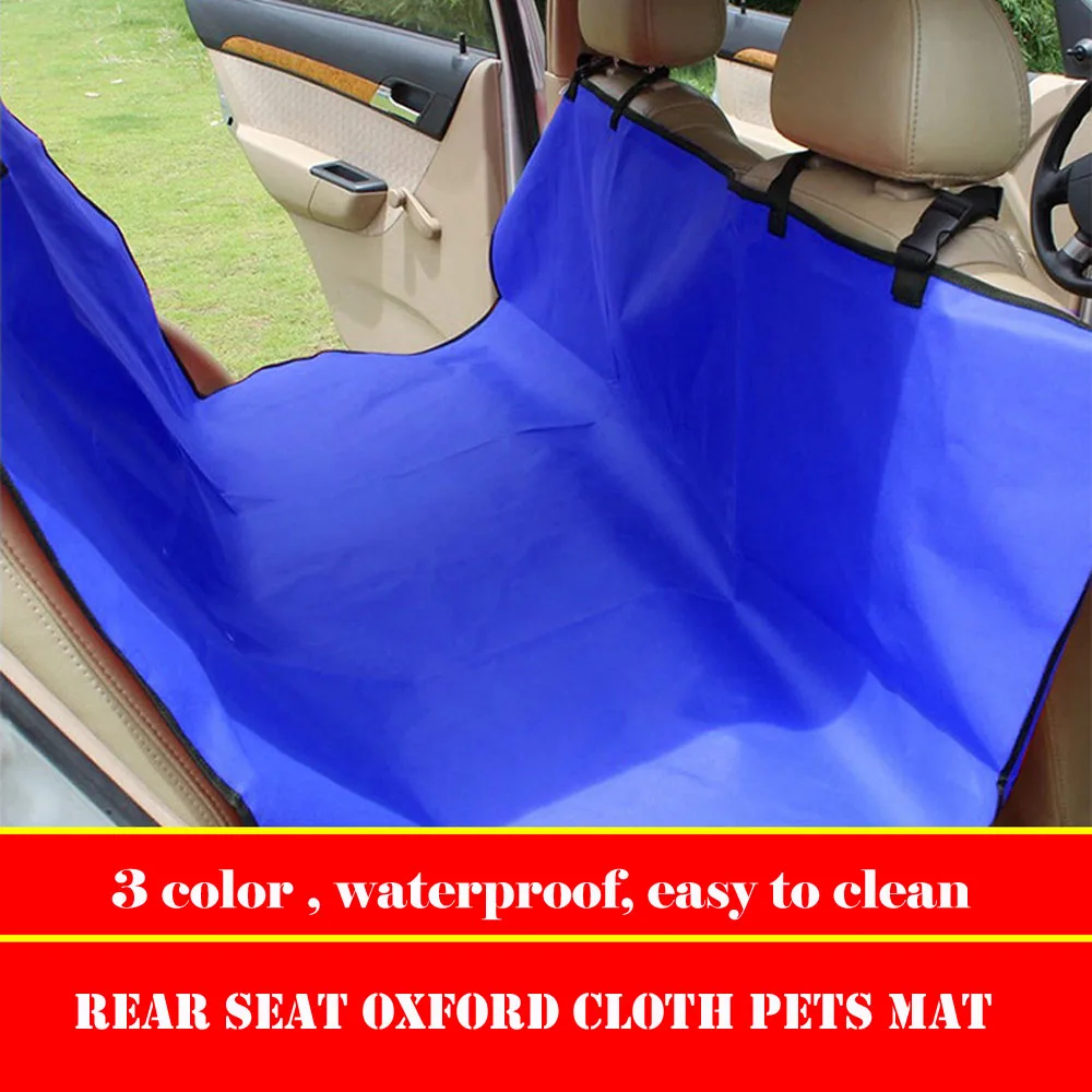 New Arrival 3color 135*135cm Solid Oxford Nylon Waterproof Car Rear