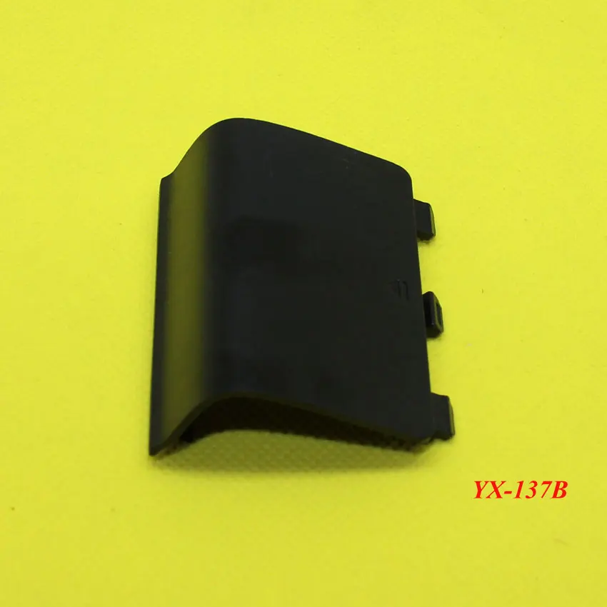 YX 137 10PCS 4 Colors Xbox One Replacement Battery Doors Cover Lid