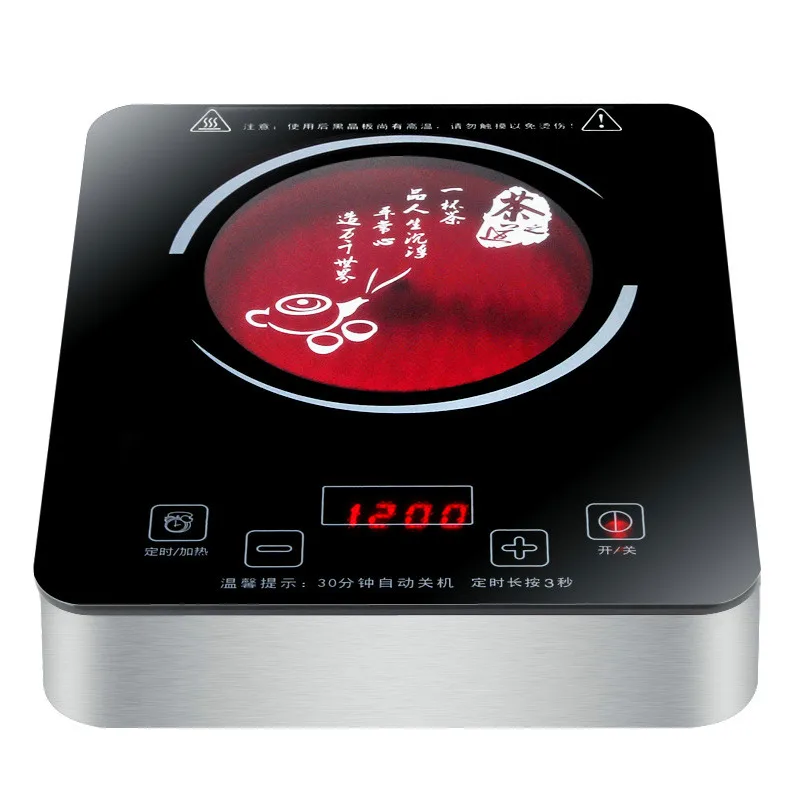 Buy Touch control waterproof 1350W electric ceramic