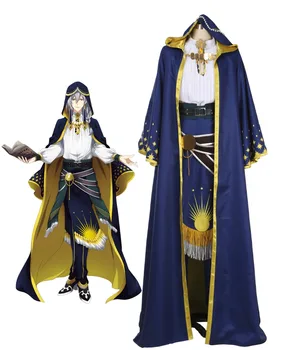 

Idolish7 Re:vale Yuki Cosplay Costume Observer of the Star Tour Cosplay Custom Made