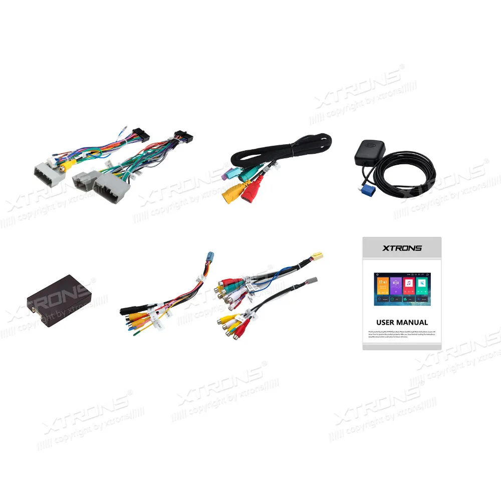 XTRONS 6 2 &quotAndroid 8 0 Восьмиядерный автомобильный Радио dvd плеер GPS навигация для JEEP