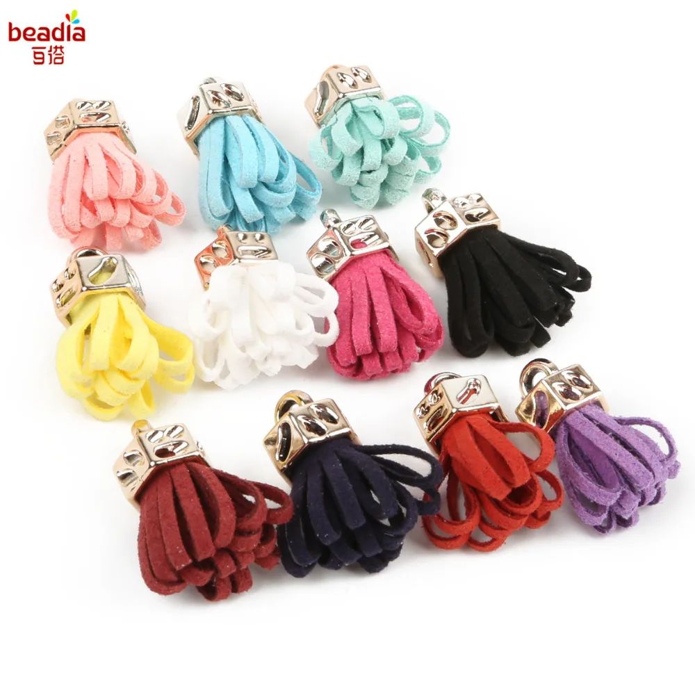 10pcs Height 25cm Korean Velvet Circle Suede Small Tassel DIY For Jewelry Making Earring Jewelry Findings Crafts Accessories 10pcs Height 25cm Korean Velvet Circle Suede Small Tassel DIY For Jewelry Making Earring Jewelry Findings Crafts Accessories