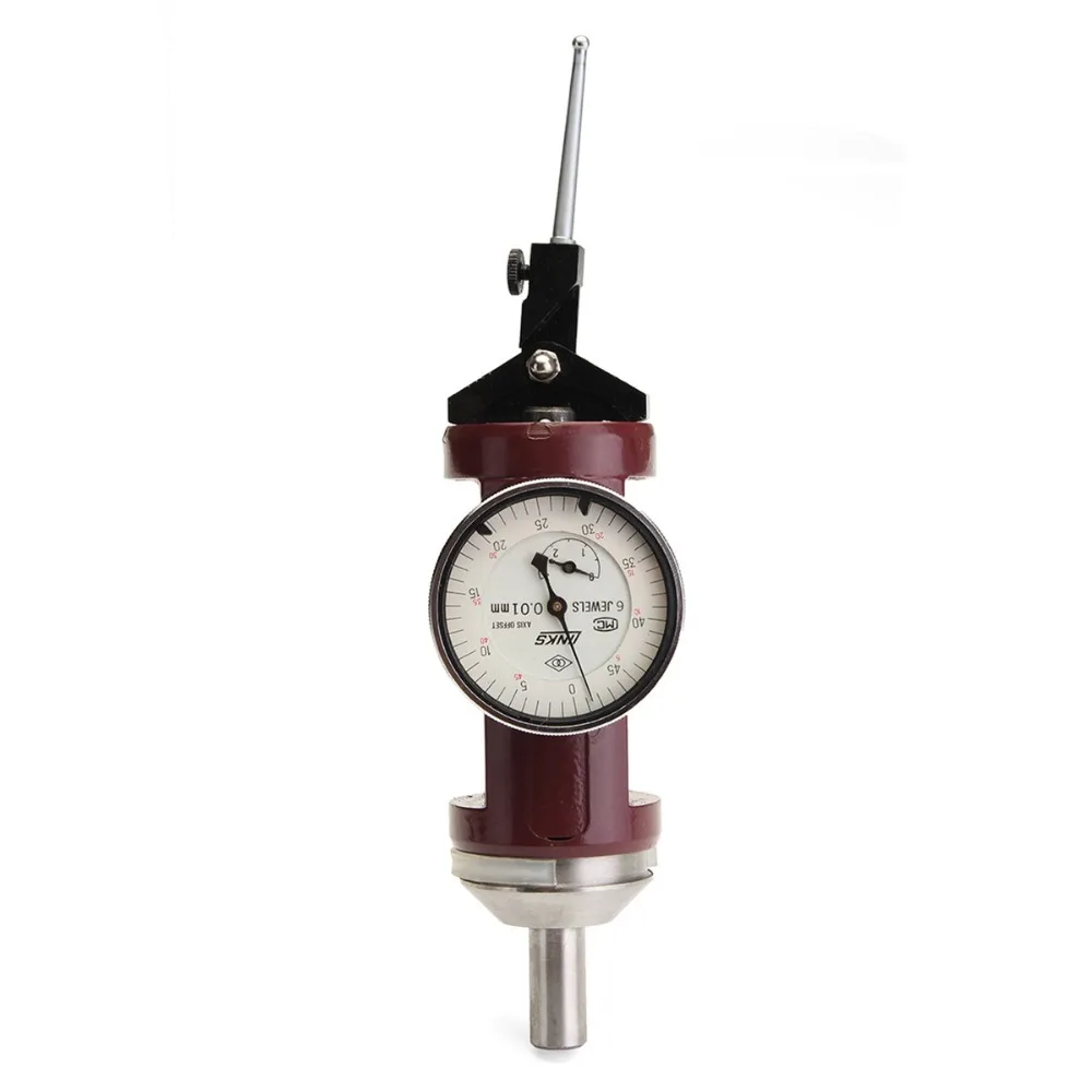 

Centering Dial Test Indicator Kits Set Tool 0-3mm 0.01mm Accuracy