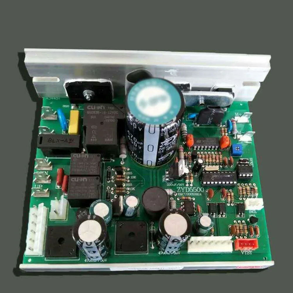 

Treadmill Circuit board Motherboard Power Board ZYD5500 Motor speed controller For SHUA SH-5511 SH-5508 SH-5509 SH-5512