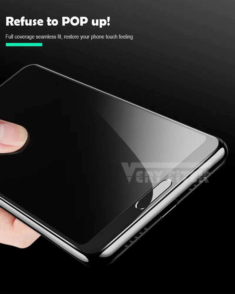 3D Full Coverage Tempered Glass For Huawei P10 Plus P10 P9 P8 Lite Screen Protector for Huawei P20 Lite P20 Pro Anti Blue Light (8)