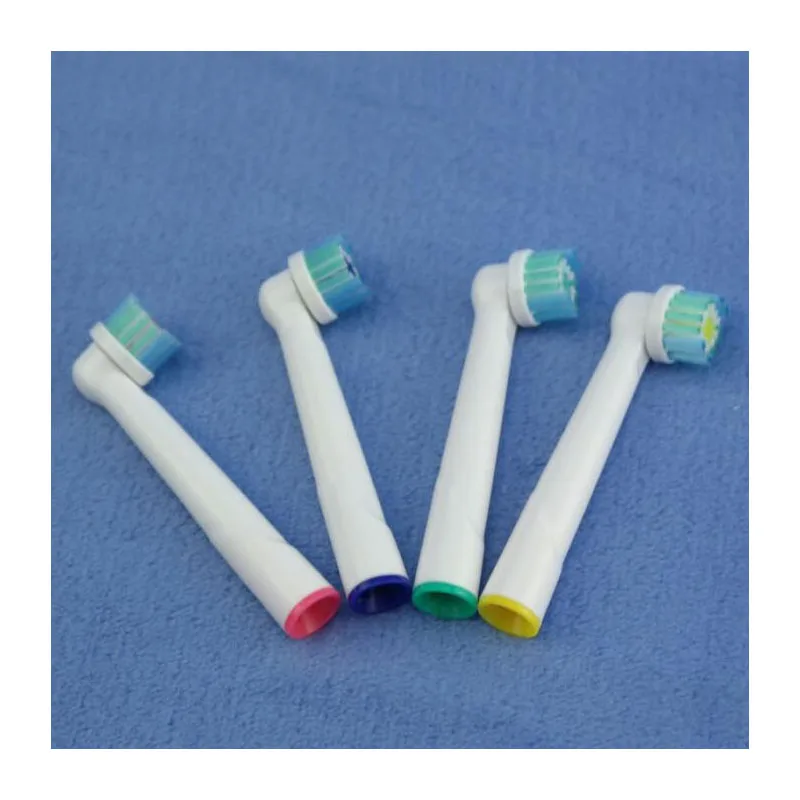 4 шт./лот зубные щетки для Oral B высокочувствительная Сменная головка|brush head|replacement