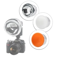Lambancy Dome Flash Diffuser for Canon 430EX 580EX 600EX Nikon SB600 SB700 Sony A6000 X3000 DSLR Camera Flash Accessories цена Lambancy Dome Flash Diffuser for Canon 430EX 580EX 600EX Nikon SB600 SB700 Sony A6000 X3000 DSLR Camera Flash Accessories цены онлайн