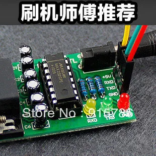 

10pcsMAX232 RS232 COM Serial to TTL Converter Module Board