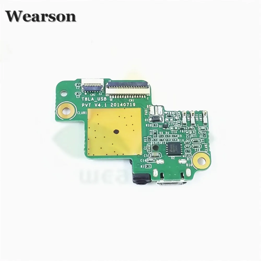 For Lenovo S8 50 S8 50F S8 50L S8 50LC USB Board T8LA USB USB Charging