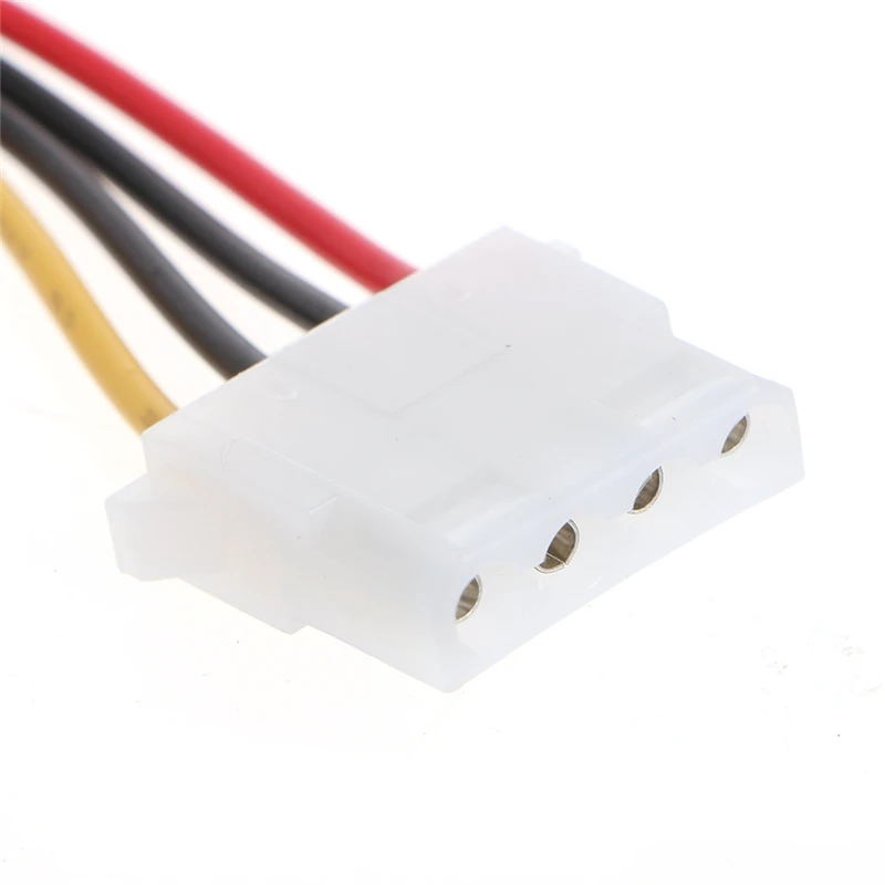 Высококачественный 3," IDE К Serial ATA SATA адаптер для жесткого диска Конвертор 4pin IDE кабель питания параллельная плата последовательного порта для жесткого диска