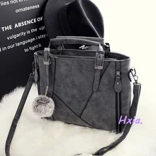 Yuhua, новые модные сумки, повседневная сумка через плечо, Европейская и американская модная сумка почтальон, матовые сумки с ремешком