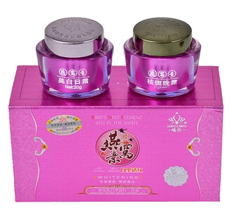 Лидер продаж Best jiaoling yanwosu дневной крем (20 г) + ночной крем (20 г) отбеливающий крем для лица K24