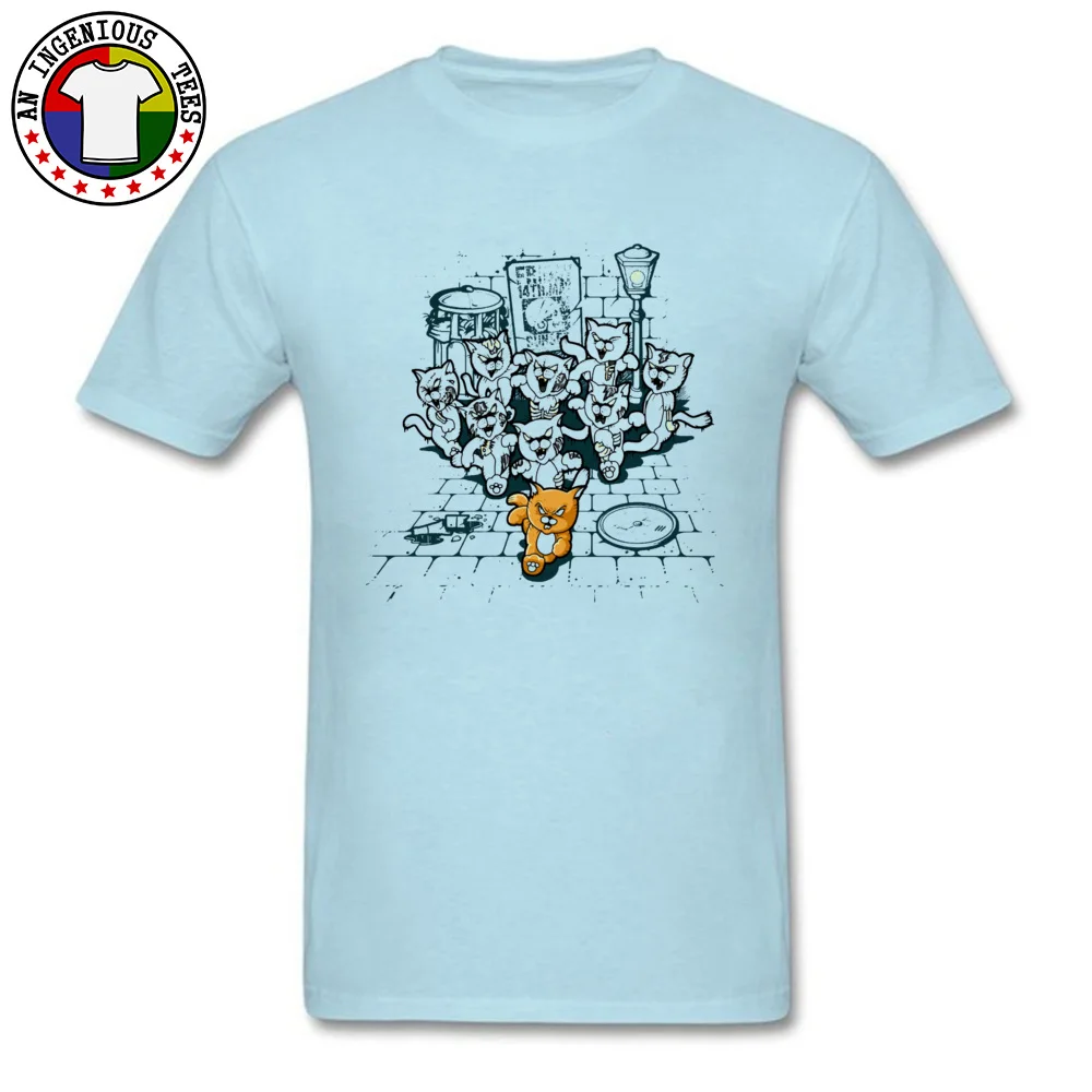 Crazy Casual Tees Short Sleeve for Men 100% Cotton Thanksgiving Day Crewneck T-Shirt Design Tee Shirt Slim Fit 1962 Chevy Impala stylized color 11036 light