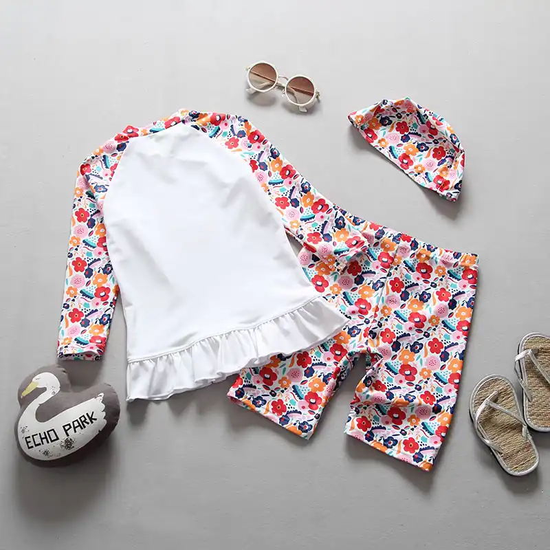 peacocks baby swimwear