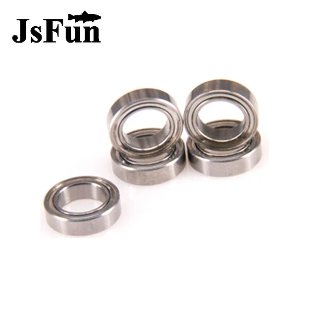 Special Price JSFUN 3PCS/PACK Fishing Reel Bearing Kit Stainless Steel Ball Bearing 6 Sizes Spinnning Fishing Reel Accessories DIY fo1019 Special Price JSFUN 3PCS/PACK Fishing Reel Bearing Kit Stainless Steel Ball Bearing 6 Sizes Spinnning Fishing Reel Accessories DIY fo1019
