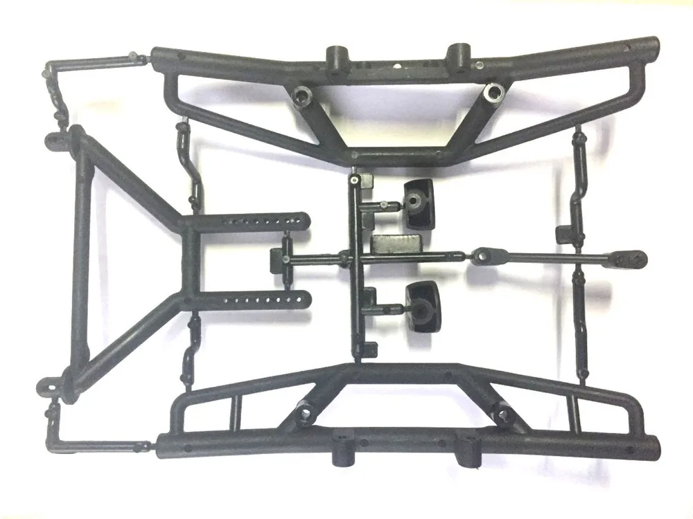 HPI гоночный грузовик Savage бампер кузов крепление XL 5 9/X 3 5/X 4 6|hpi savage xl|truck bumpersavage xl |