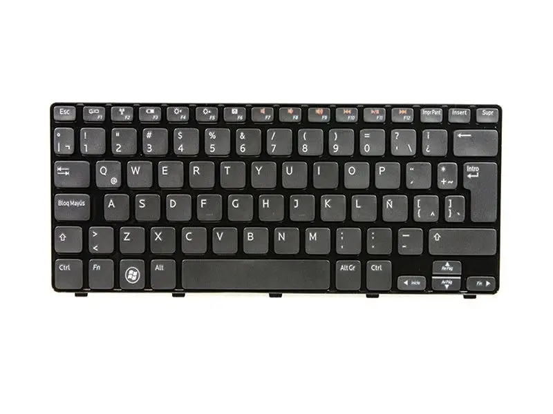 

New notebook Laptop keyboard for Dell Inspiron M101Z 1120 1121 SP layout