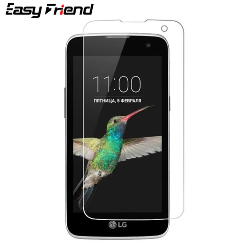 

For LG K4 K4 2017 LV1 LTE K130E K120E X230 Screen Protector Toughened Protective Film Guard Premium Tempered Glass