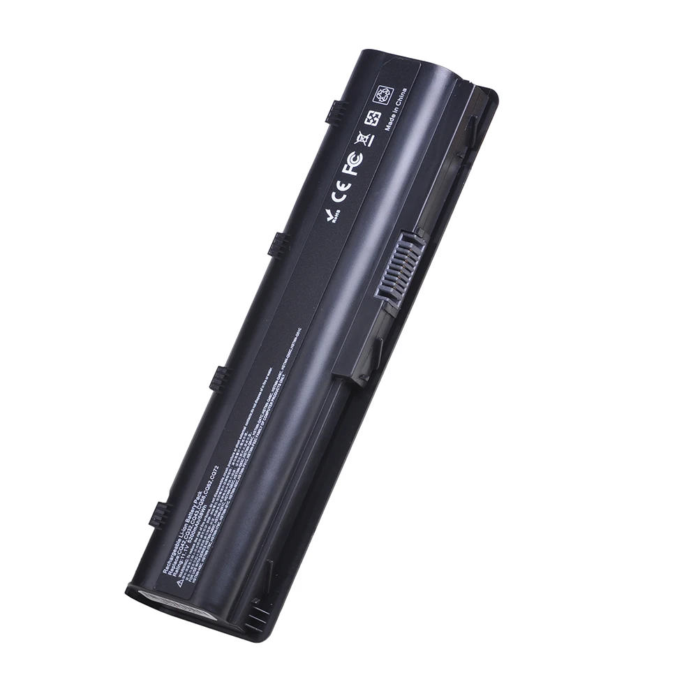 Новый аккумулятор на 6 ячеек для HP Pavilion DM4 DM4T DV3 Dv7 2100 G4 G6 G7 G62 G62T G72 MU06 HSTNN UBOW Presario CQ42 CQ56