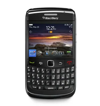 

Original Blackberry 9700 Cell Phone QWERTY Keyboard Bluetooth Wifi GSM/WCDMA 3.2MP Camera Refurbished Phone ,Free Shipping