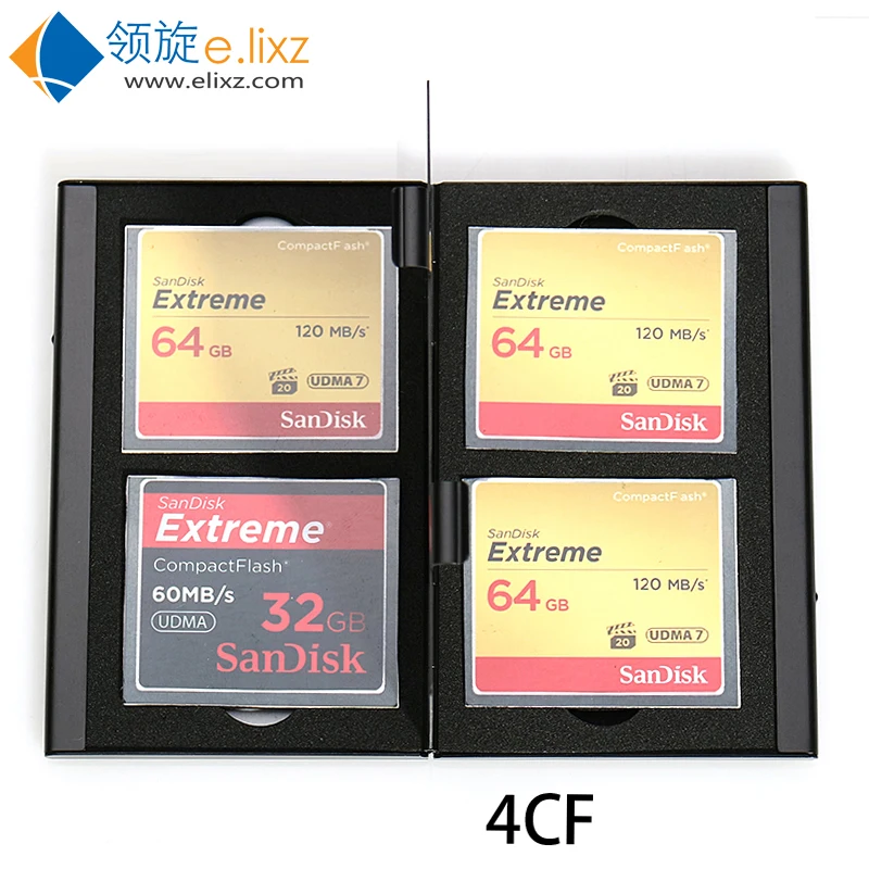 2017 Promotion New Ps Vita 4 In 1 Aluminum Storage Box Bag Memory Card