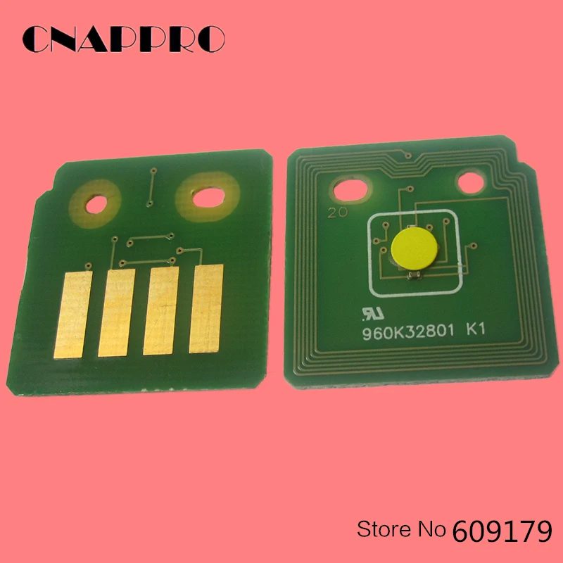 20 шт. CT350806 CT350851 чип барабана для ксерокса DC IV 2270 3370 3371 C2270 C2275 C3370 C3371 C3373 C3375 C4470 C4475 C5570