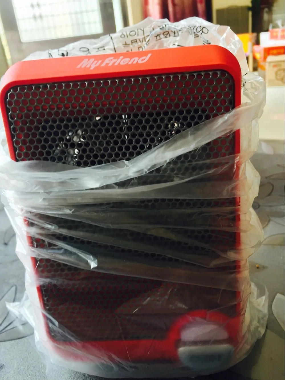 heater warmer