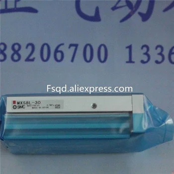 

MXS8L-20 MXS8L-50 SMC Slide guide cylinder Pneumatic components MXS Series