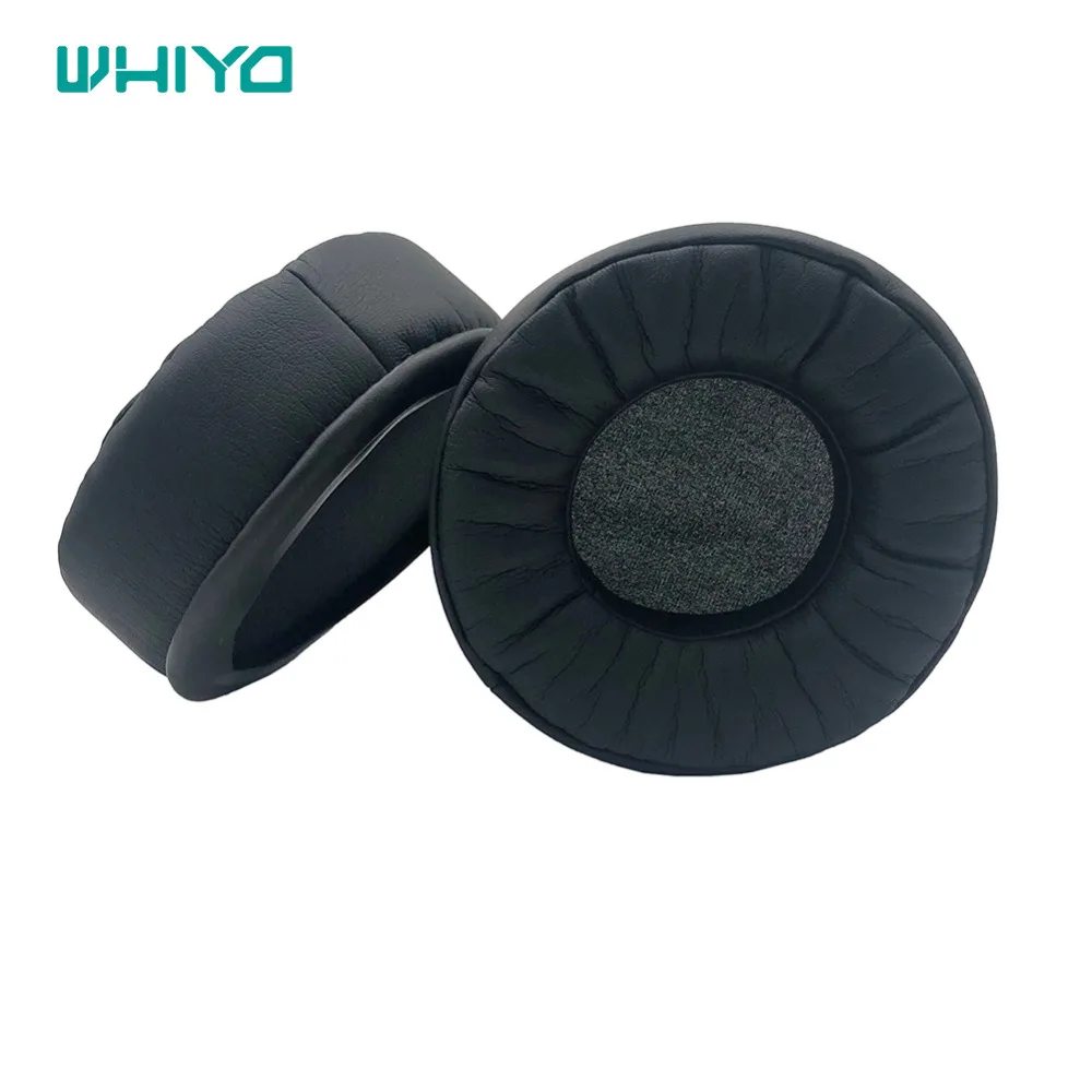 

Whiyo Thick Memory Ear Pads Cushion for Beyerdynamic DT770 DT880 DT990 DT531 DT690 DT811 DT911 DT931 DT860 DT440 DT660 DT331