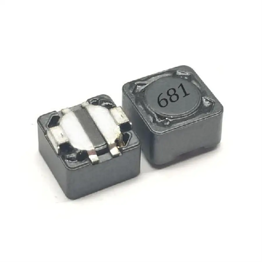 7X7X4 мм чип smd-щит-индуктор 100uH 150uH 220uH 330uH 470uH 680uH 1000uH поверхностного монтажа электроники индуктор, 50 шт./лот