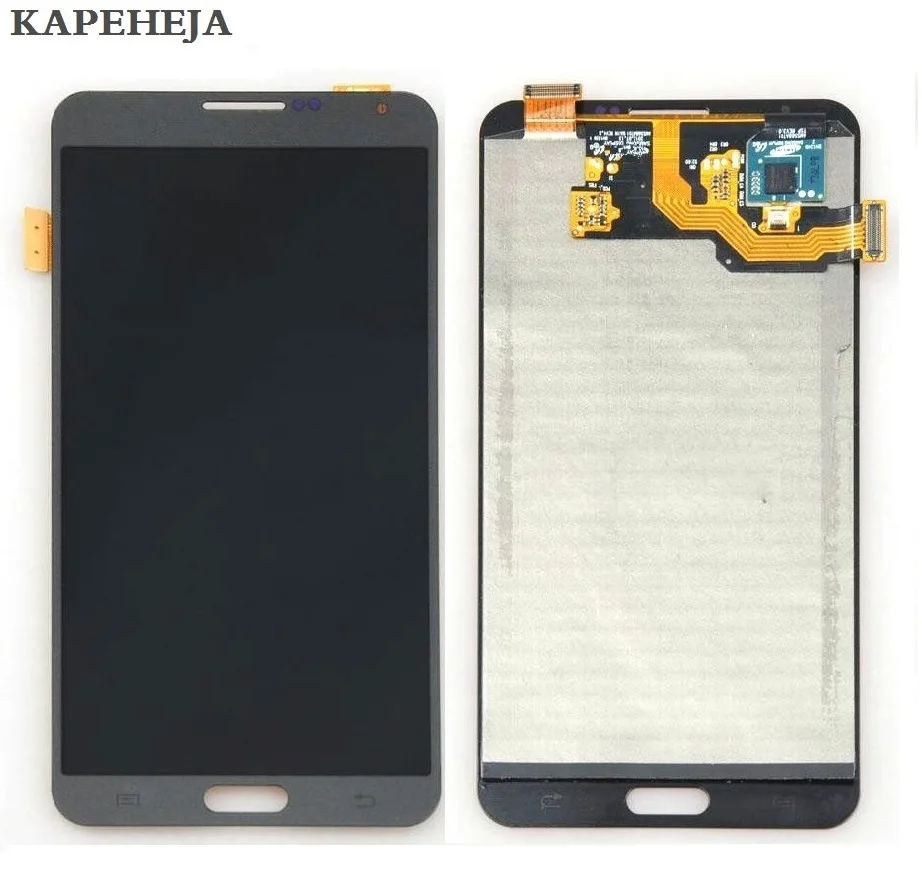 

Super AMOLED LCD Display For Samsung Galaxy Note 3 N900 N9005 N900A N900V LCD Display Touch Screen Digitizer Assembly