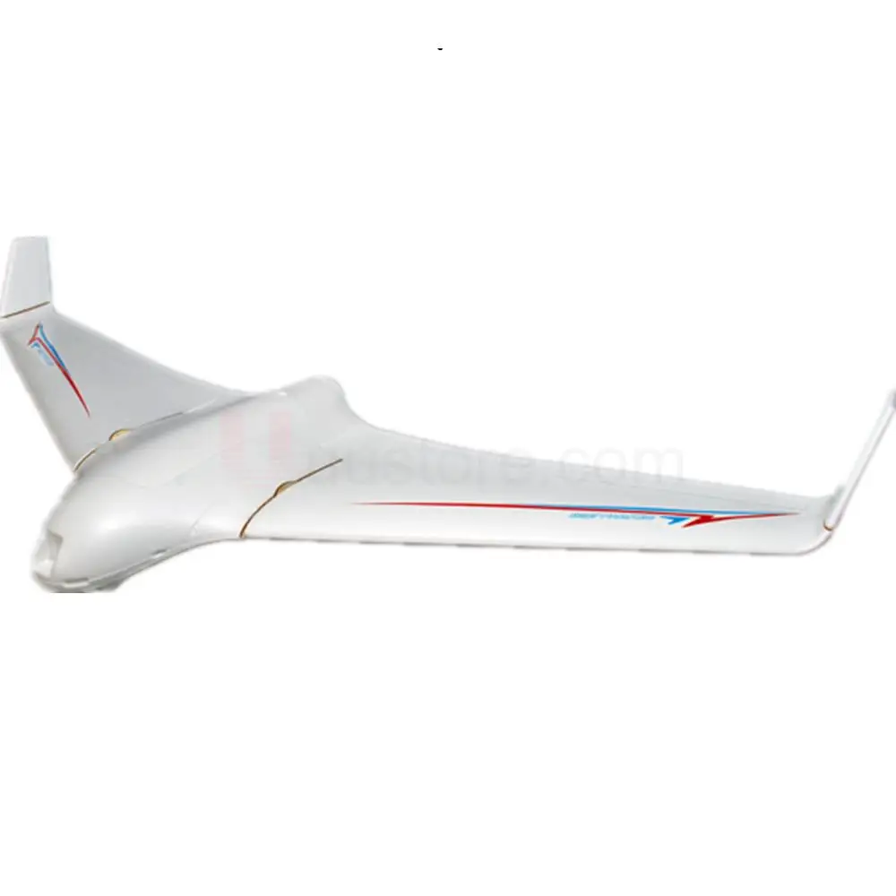 BIG FPV wing SkyWalker 2120mm X8 EPO UAV Flying Wing FPV RC Plane KIT (Black) Remote Control Toy