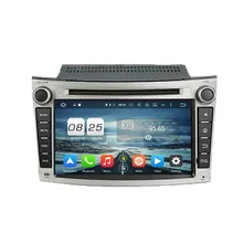 RAM 2GB ROM 32G Octa Core Android 6.0 Fit Subaru Legacy / outback 2009 2010 2011 2012 Car DVD Player Navigation GPS Radio