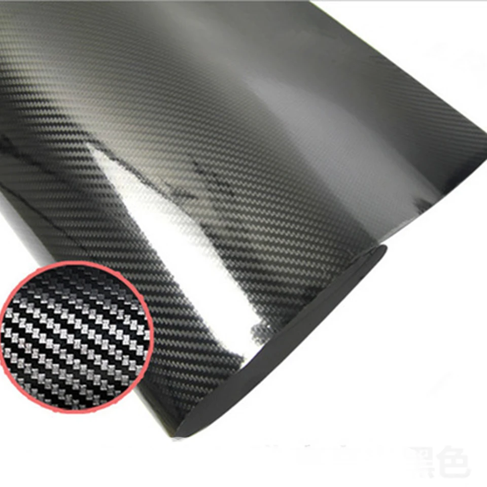 Car-Styling 5D Carbon Fiber Car Sticker For BMW E90 F30 F10 m3 Audi A3 A6 C5 C6 Opel Insignia Ssangyong kyron rexton Accessories