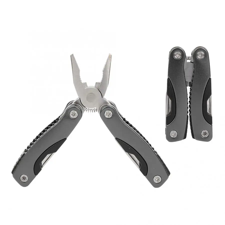 Outdoor Portable Multi Tool Fishing Pliers Tackle Camping Aluminum Alloy Pliers Outdoor Portable Multi Tool Fishing Pliers Tackle Camping Aluminum Alloy Pliers